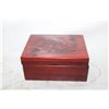 Image 1 : KING OF HEARTS WOODEN BOX