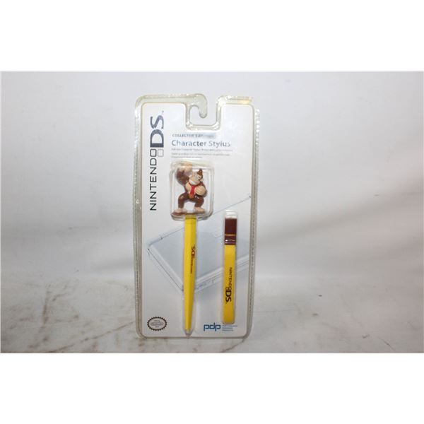 COLLECTORS EDITION NEW NINTENDO DS STYLUS DONKEY