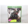 Image 1 : RYSE: SON OF ROME - XBOX ONE GAME
