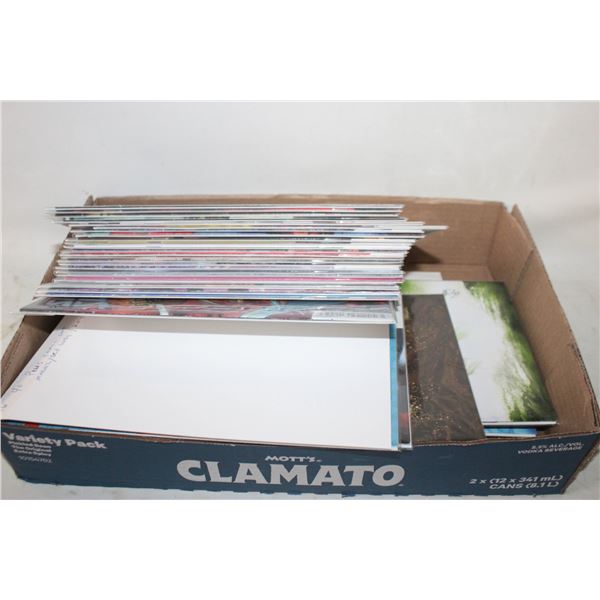 40+ COMICS MARVEL/DC/INDY/KEYS