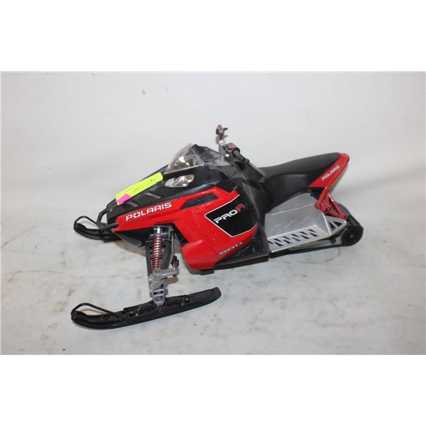 RC POLARIS SKIDOO, NO REMOTE