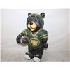 Image 1 : EDMONTON ESKIMOS BEAR STATUE