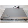 Image 1 : PHILLIPS DVD PLAYER/RECEIVER WITH REMOTE