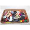 Image 1 : LOT OF ASSORTED RUBBER STAMPS