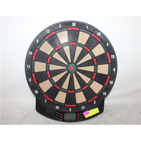 DARTOMAT ELECTRONIC DARTBOARD