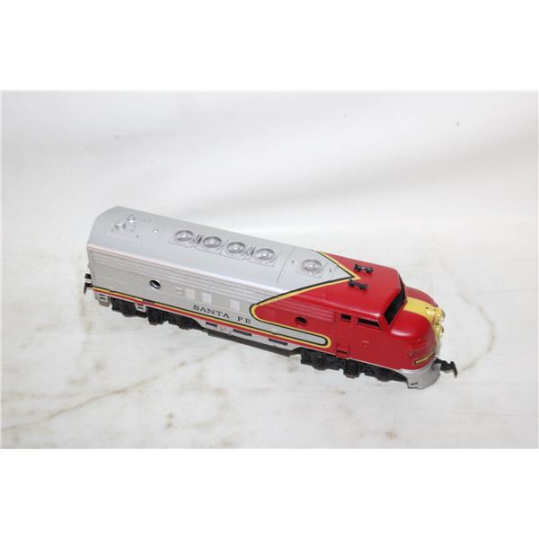 VINTAGE POWERED HO SCALE BACHMANN