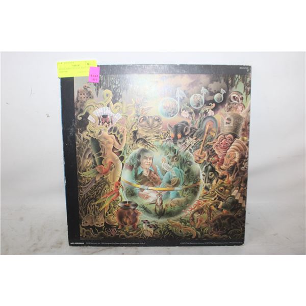 ELTON JOHN CAPTAIN FANTASTIC AND THE