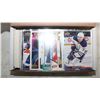Image 1 : 400 COUNT STORAGE BOX HOCKEY CARDS