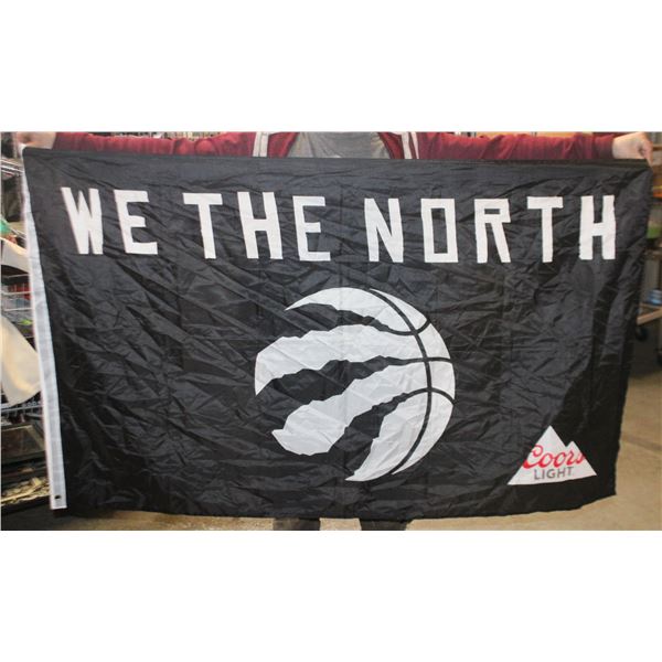 TORONTO RAPTORS/COORS LIGHT *WE THE