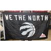Image 1 : TORONTO RAPTORS/COORS LIGHT *WE THE