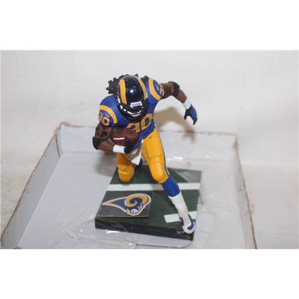 NFL LOS ANGELES EA SPORTS 7" TODD GURLEY