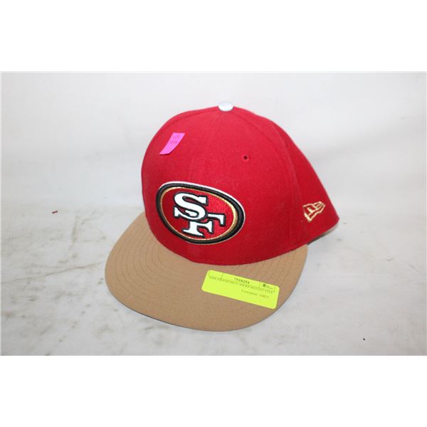 SAN FRANCISCO 49ERS REFLECTIVE