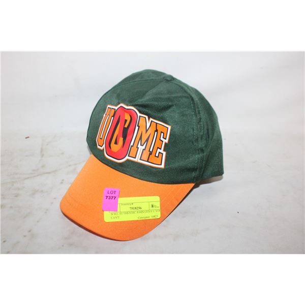 WWE AUTHENTIC JOHN CENA U YOU CAN'T