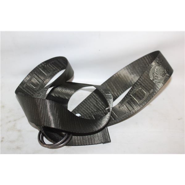 VINTAGE ECKO UNLTD RHINO LOGO BELT