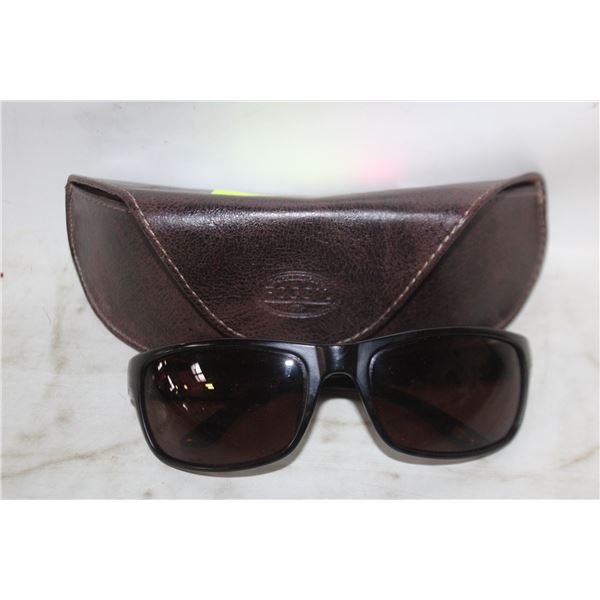 FOSSIL SUNGLASSES WITH CARRYING CASE