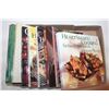 Image 1 : "BONNIE STERN" COOKBOOKS- BOX LOT ASSORTED