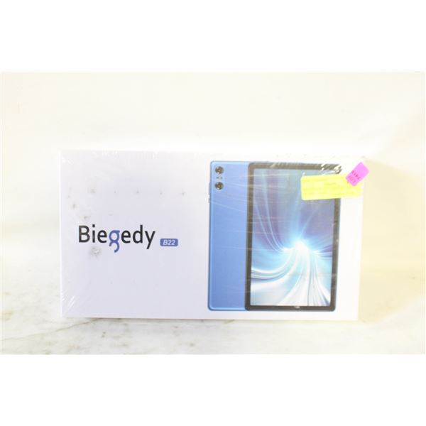 BRAND NEW 10.1" ANDROID TABLET, 5G WIFI, 1.8GHZ