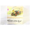 Image 1 : COLLECTORS BOOK  "VETERANS OF THE ROAD"