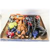 Image 1 : LOT OF 7 TRANSFORMERS TOYS