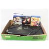 Image 1 : LG BLU-RAY DISC/DVD PLAYER WITH REMOTE &