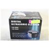 Image 1 : 750ML ULTRASONIC JEWELRY / GLASSES CLEANER