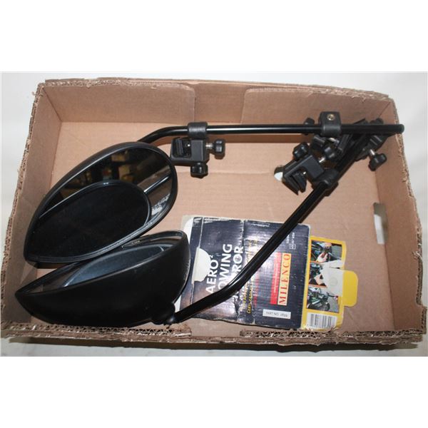 SET OF TOWING MIRRORS