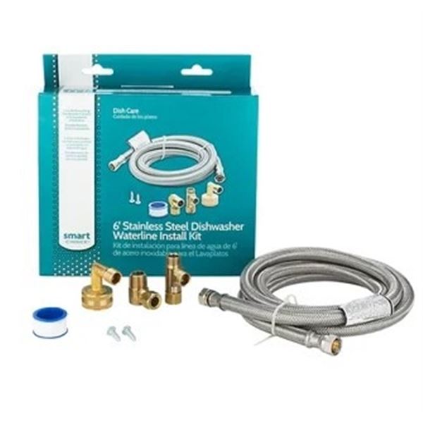 BRAND NEW SMART CHOICE DISHWASHER WATERLINE