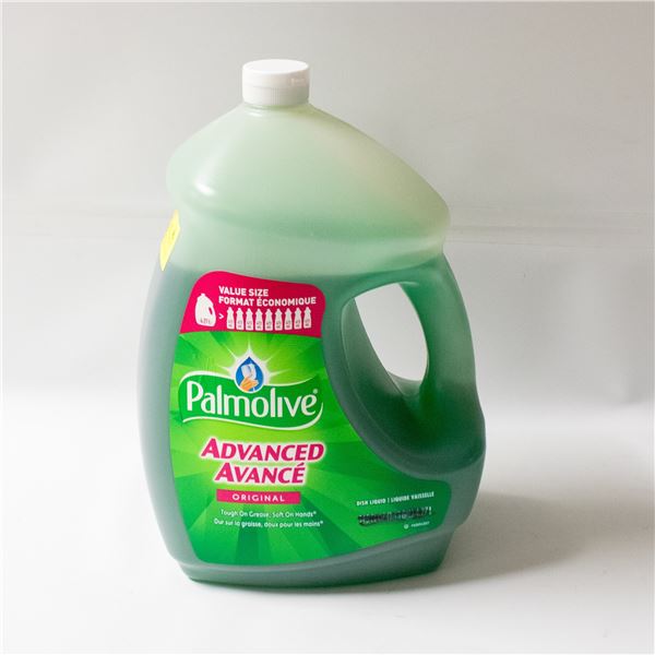 LOT OF PALMOLIVE  DISH SOAP & TIDE LAUNDRY SOAP