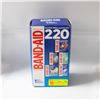Image 1 : NEW 220 MULTI PACK OF BAND-AIDS