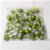 Image 1 : LARGE BAG OF LINDT LINDOR PISTACHIO CHOCOLATES