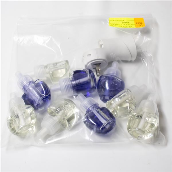 NEW REPACK AIR WICK SCENTED OIL DIFFUSER WITH OILS