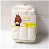 Image 1 : BRAND NEW LOLE HAND WARMER BELT BAG - WHITE