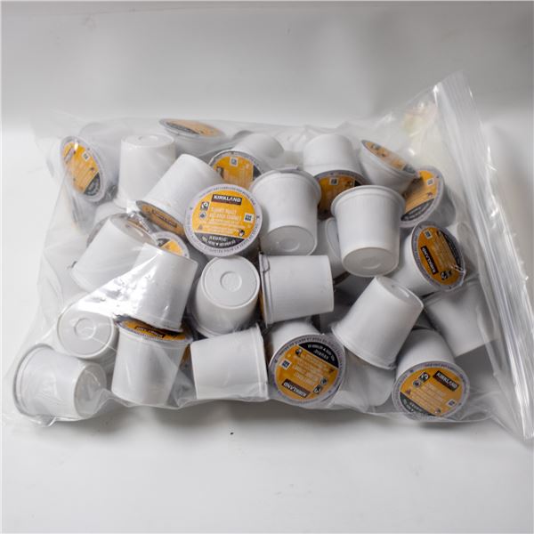 BAG OF 60 - KIRKLAND SUMMIT ROAST MEDIUM COFFEE