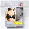 Image 1 : NEW OPEN BOX 2 PK CALVIN KLEIN PUSH UP PLUNGE BRAS