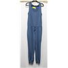 Image 1 : NEW WOMENS NATORI JUMPSUIT BLUE MEDIUM