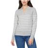 Image 1 : NEW LOFT WOMENS FINE KNIT SWEATER LARGE GREY