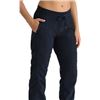 Image 1 : NEW LADIES KIRKLAND ACTIVE PANTS NAVY MEDIUM
