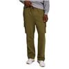 Image 1 : NEW MENS CHAMPION CARGO PANT GREEN SIZE MEDIUM