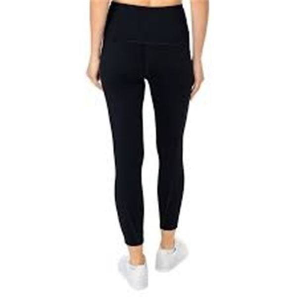 NEW WOMENS TUFF VEDA BLACK LEGGINGS