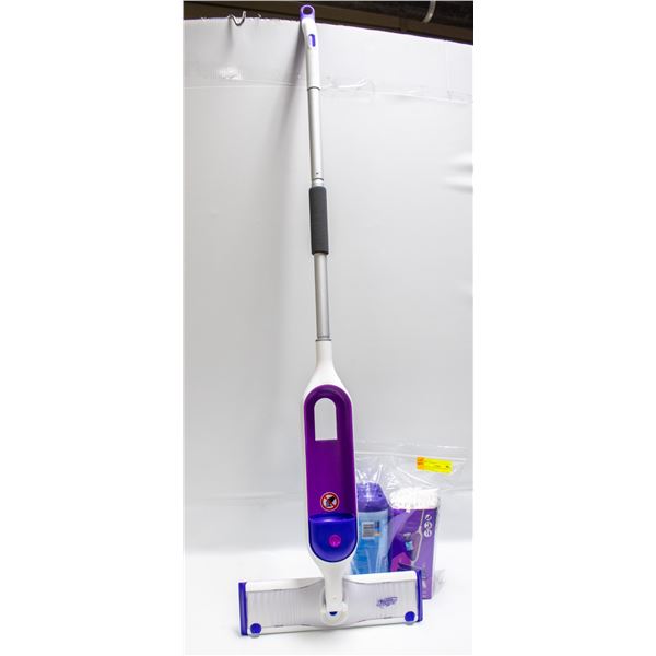 REPACKED SWIFFER POWERMOP STARTER KIT