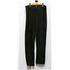 Image 1 : GAP WOMENS KNIT PANTS BLACK SIZE MEDIUM