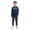 Image 1 : NEW 3PC CHAMPION KIDS SET SIZE 2 DARK BLUE