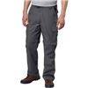 Image 1 : NEW MENS BBC CLOTHING CONVERTIBLE PANTS GREY LG 30