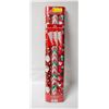 Image 1 : BRAND NEW 3 PACK OF KIRKLAND DOUBLE SIDED GIFTWRAP