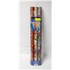 Image 1 : NEW 3 PACK OF KIRKLAND DOUBLE SIDED GIFT WRAP