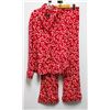Image 1 : 2PK OF WOMENS ROOM SERVICE SLEEPWEAR SET SIZE MED