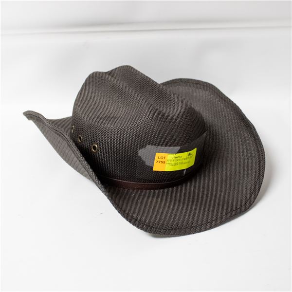 SUNDAY AFTERNOON COWBOY HAT DARK DROWN - ONE SIZE
