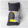 Image 1 : BENCH MENS PACKABLE JACKET BLACK SIZE SMALL