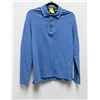 Image 1 : TED BAKER MENS MEDIUM BLUE POLO SHIRT