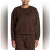 Image 1 : NEW LAZY PANTS WOMENS BROWN SWEATER MEDIUM